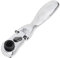kowaku Leichte Mini Ratsche, Wrench Gear Hand Ratchet Wrench Drive Bit Ratchet, Schraubenschlüssel Batch Head Schraubenschlüssel, für Industrial Automotive B