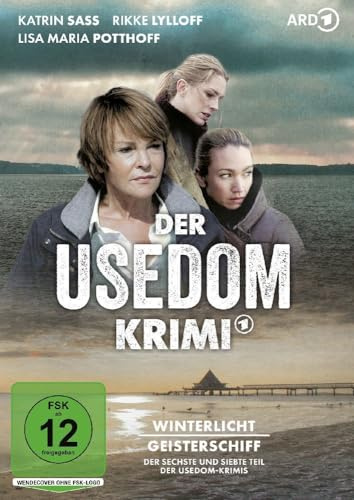 Der Usedom-Krimi: Winterlicht / Geisterschiff