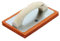 Briconess.com Frattazzo con spugna in gomma manico legno per intonaco Art 820 Ancora