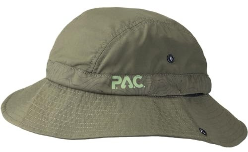 P.A.C. Damen, Herren Hut Clyde Olive Einheitsgröße