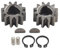Set di ruote motrici per tosaerba, con ingranaggi, clip, chiavi e molle per Honda 42661-VE2-800 42672-VE2-800, ruota universale per tosaerba, tosaerba e accessori