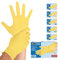 Franz Mensch Hygostar Nitrilhandschuhe Safe Light | puderfrei, gelb, 7/S, 24cm, 100 Stück, Einweghandschuhe, Einmalhandschuhe, in Gr. XS, S, M, L, XL & XXL verfügbar