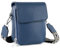 letech+ Crossbody Handy Umhängetasche Damen,PU Leder Handytasche zum Umhängen mit Geldbörse Tasche damen Phone bag Kleine Tasche Geschenke für Frauen zum Geburtstag Weihnachten Dunkel Blau