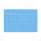 Schneidematte Selbstheilend, A5 Schneidunterlage Bastelunterlage, Beidseitig Verwendbar, Schneideunterlage zum Basteln, Nähen, Scrapbooking [Blau]