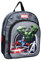 Vadobag Rucksack Avengers The Incredible, 30x25x11 cm