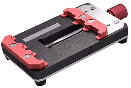 Professional PCB Holder Repair Tool Metal Motherboard Clamp Suitable for Cellphone Maintenance&Laboratory Use Soldering