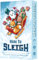 TeeTurtle Here to Slay: Here to Sleigh | Erweiterung | Kartenspiel | Ab 10 Jahren | 2 bis 4 Spieler | 30-60 Minuten pro Spiel | Spanisch