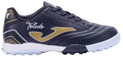 Joma Toledo Jr 2503 TF TOJS2503TF, Boy Turf Football Trainers, Navy, 35,5 EU