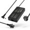 Netzteil AC Slim 330 W für Asus ROG Strix Scar 16 17 18 G18 G634JY G634JZ G733PZ G733PY G733 G733CX G814JZ G814JI G834JY Zephyrus Duo 16 GX6500 PZ GX650 PY A22-330P1A