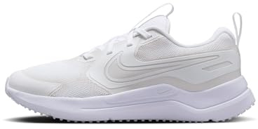 Nike Cosmic Runner Straßenlaufschuh Für Ältere Kinder, White/Platinum Tint-White, HM4402-102, 37.5 EU (5Y US)