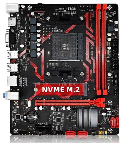 schede madri Fit For ZSUS A520 AMD Ryzen 5 5600X DDR4 32GB 3200MHz Suopprt M.2 NVMe Micro ATX AM4