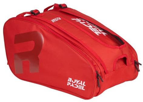 Royal Padel Paletero One Red