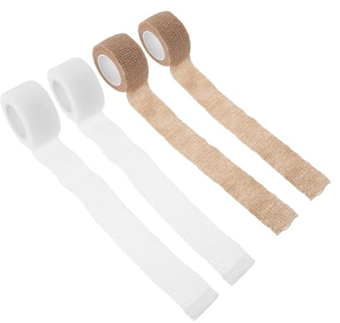 YARNOW Rouleaux de Protège-fermeture Éclair Atténuation Bruit Lot de 4 en Tissu Facile à Retirer pour Linge Délicat et Sèche-linge pour Lavage et Séchage