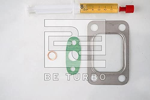 BE TURBO ABS276 Motorräume