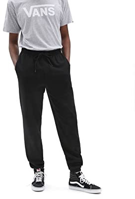 Vans Herren Sporthose Basic Fleece Pant,Schwarz (Black Blk),S