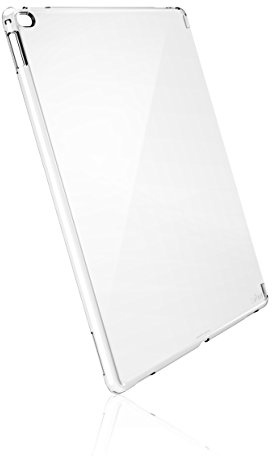 STM Halbschale für iPad Pro 12.9 – passend für 2015 und 2017 Generationen – transparent (stm-22-172L-33)