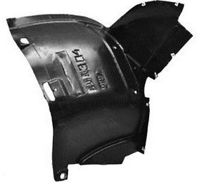 TVP Trade Vehicle Parts.co.uk Compatible With Front Wing Arch Liner Splash Guard O/S Right Front Section A3 2003-2012