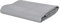 vidaXL Abdeckplane PVC 650g/m² 4x7m Grau Gewebeplane Schutzplane LKW Plane