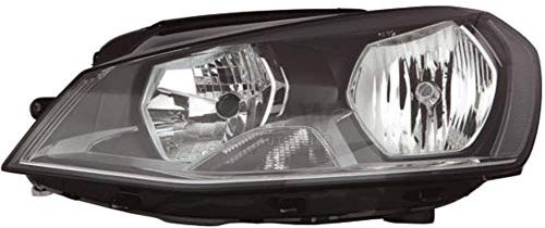 Halogenscheinwerfer links mit Motor für 7 5G1 BE1 Variant BA5 BV5 H7 H15