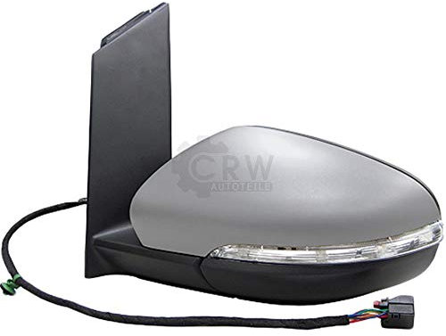 Außenspiegel komplett Links für TOURAN (1T1 1T2 1T3) elektrisch verstellbar