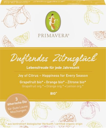 Set Duftendes Zitrusglück 6 x 1 Stück