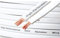 K M Electronics® 79 Strand OFC Flat 10MM X 1.7MM Speaker Cable Wire 10M Pure Copper Conductors