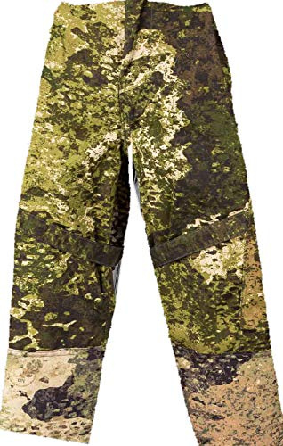 Leo Köhler 142-89_Hose Hose Phantomleaf Grün (Wasp Iiz3A) S