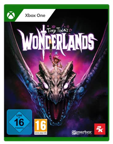 Tiny Tina's Wonderlands - USK - [Xbox One]