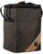 Ortega Guitars Premium Cajon Bag - Tasche für Cajon - 13,5 x 17,75 x 13,5 Zoll - Mit Tragegriff und Rucksackgurten - Leinen und Baumwolle, Mocca (OGBCJ-MO)