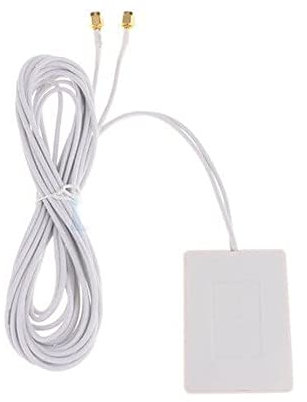 28dBi 4G External Terminal LTE WiFi Antenna Signal Amplifier SMA-Male Connector