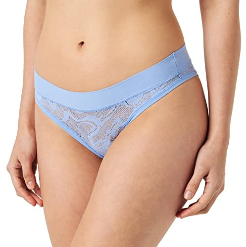 Sloggi Women's sloggi GO Allround Lace Mini, RIVIERA