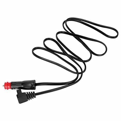 Cable De Refrigerador Coche,Asudaro Mini Cable De Refrigerador De Coche De 12v Reemplazo Coche Refrigerador Cable Cable De AlimentacióN PortáTil para Refrigerador Se Adapta A La MayoríA De Los Coches