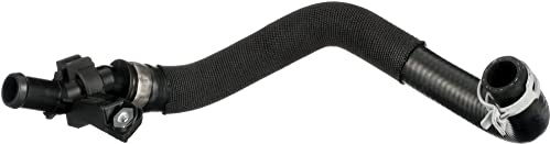 GATES 02-2854 Heizungsschlauch 2058302102 4275-22854 427522854 schwarz | Kompatibel mit: MERCEDES-BENZ C-CLASS, C-CLASS Cabriolet, C-CLASS Coupe, C-CLASS T-Model