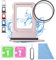 ASDAWN Ersatz für iPhone 13 SIM-Kartensteckplatz Tray Halter kompatibel mit iPhone 13 SIM-Kartenfach Slot Wasserdichter Gummiring und SIM-Pin (Einzel-SIM-Version) (Rosa)