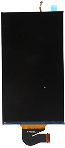 KOSDFOGE Écran D'Affichage, Remplacement D'Écran LCD pour Switch, Pièces de Réparation D'Écran LCD en Verre de Remplacement pour Console de Jeu Switch Lite