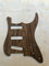 WUQIMUSC E-Gitarren-Schlagbrett aus Ahornholz, Kratzplatte für SSS-Stil-Tonabnehmer, Gitarrenteile