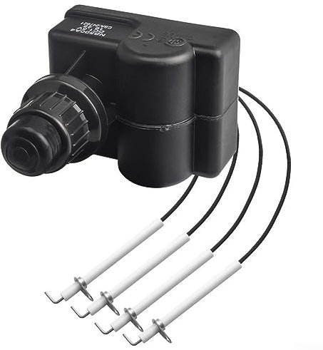 BBQ Grill Druckknopf Zünder Set Ersatz Grill Teil für Blackstone 28 Zoll Grillplatte