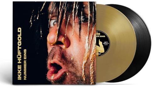 Nummer Eins (Limitierte Schwarz/Gold)