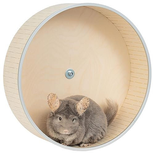 Chinchilla laufrad 40 cm großer