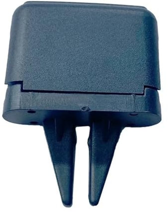 TEAKEA para Transporter para T5 2008-2015 X1 Salpicadero Delantero del Coche A/C Aire Acondicionado Rejilla De Salida Ajuste Deslizante Clip Paleta Rejilla Aire Delantera