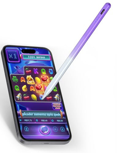 Aimery Stylus Pen for iPhone 11, 12, 13, 14, 15 Pro Max, Pro, Plus, SE Compatible Apple iPhone Phone Touchscreen