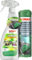 SONAX CleanStar mit MicrofaserTüchern Scheibe+Innen AktionsSet (1 Set) Autoinnenreiniger für Stoff, Polster, Alcantara, Leder, Cockpit, Kunststoff, Gummi, Glas, Displays | Art-Nr. 02537410