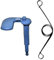 VIOKS Ricambio per Bоsch 00166630 Tеka 426510 00838557 00916288 01808005 Whirlpоol 481253218064 valvola dosatrice per SGS8502, SE65560, SHV5603 per Combinazione dosatrice lavastoviglie