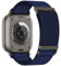 LontL Nylon Band Compatibile con Cinturino Apple Watch Ultra 2 1 49mm 46mm 45mm 44 mm Donne Uomini, Stretch Sport Loop per iWatch Serie SE 10 9 8 7 6 5 4 3 2 1
