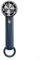 Dual Functionality Portable Turbo Fan Combines Airflow and Ice Pack Technology For an Unbeatable Summer Experience (Navy blue)
