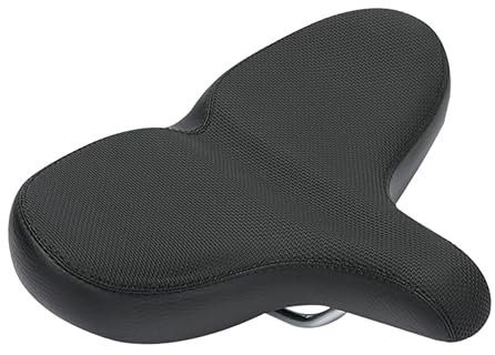 ifundom Fahrradsattel Fahrradsitz Rennradsattel Mountainbike-Kissen Fahrradzubehör Stoßdämpfend Komfortabel Leicht Zu Reinigen Langlebig