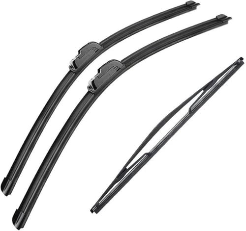 Scheibenwischer Für Citroen Für Xsara Für Picasso 1998-2005 Vorne Hinten Wischer Klingen Bürsten