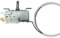 JCSPARES® - Termostato Regolatore Temperatura 3 Contatti A130107 K59L1048 per Frigorifero Congelatore Compatibile con Ariston Compatibile con Hotpoint Compatibile Indesit