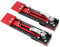 Spacnana 2pcs Gleitende Montagemessgeräte Rost-Sicht Langlebiges Werkzeug für Elegante Wandpaneel-Installation Professionelle/-Aluminiumlegierung