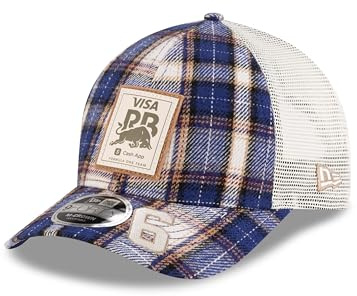 New Era 9Forty Cap - F1 Austin Racing Bulls Isack Hadjar